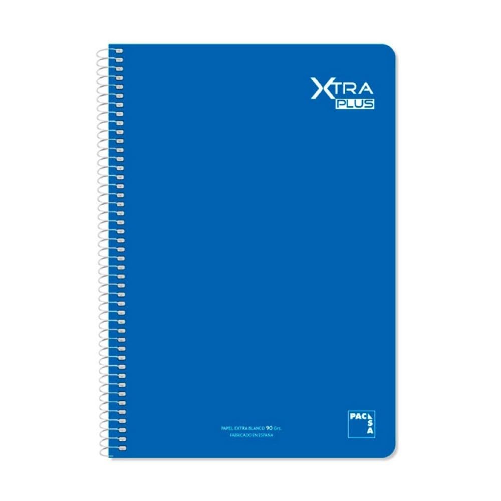 Brand Sam 16561/ Folio/ 80 Sheets/ 5 Units/Assorted Colors