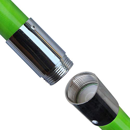 BuoQua Astsäge auf Gehärtetes Stahl Sägeblatt mit Teleskopgriff Ausziehbarer Sägeblatt zum Beschneiden und Beschneiden… – Bild 6