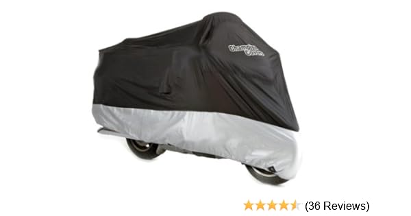 suzuki burgman 125 cover