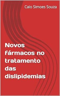 Livro Novos fármacos no tratamento das dislipidemias
