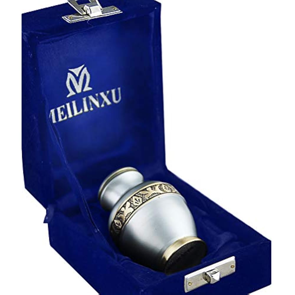 Decorative Urns Keepsake For Human Ashes Small, Mini Funeral Cremation