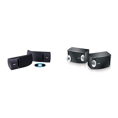 Bose 161 and 201 Speaker System Bundle Black Georgia Ubuy