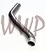 Aluminized Steel Performance Racing Off Road 4.00