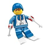 LEGO Minifigure Collection Series 2 LOOSE Mini Figure Skier