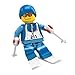 LEGO Minifigure Collection Series 2 LOOSE Mini Figure Skier