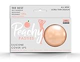 PEACHY Pasties for Women Adhesive NippleCovers