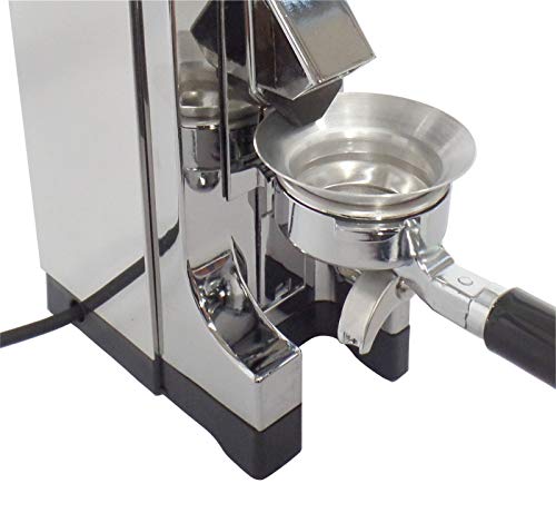 Fülltrichter für Kaffeemühle - gegen Streuverluste - rund - für Siebträger mit 58 mm Durchmesser – Bild 6