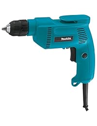 Makita 6408 4,98 amperios, taladro de 8 pulgadas