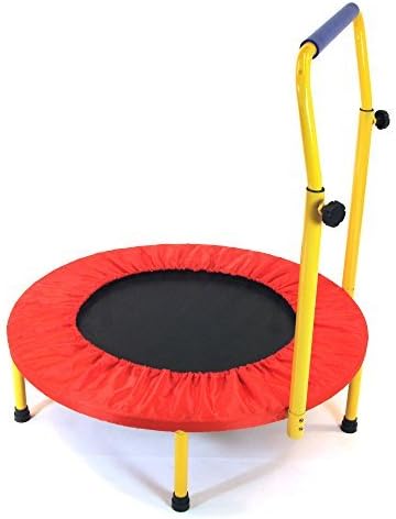 Redmon For Kids Fun and Fitness Trampoline by Redmon For Kids