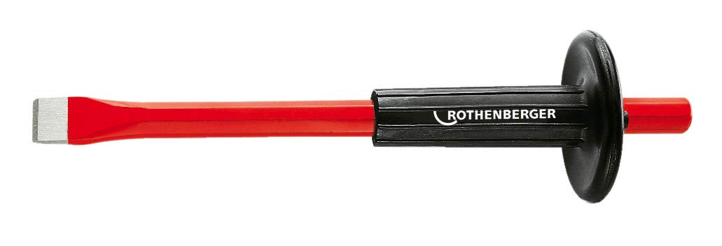 Ro Iberia – Flat Masonry Chisel – 300 mm with Protection