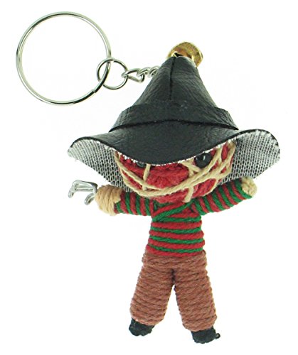 freddy krueger keychain