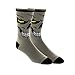 Zombie Socks- 9 Pack