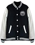 Dolpind Kpop BTS Love Yourself Baseball Jacket Jungkook Jhope V Suga Jin Jimin Rap Monster Unisex Sweatshirt Sweater Coat