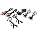 Dayton Audio WS-12 Sub-Link XR 2.4 GHz Wireless Audio Transmitter/Receiver System for Subwoofers (Black)