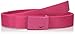 Nike Women's Tech Essentials Single Web Belt, Fuchsia Force, One Size