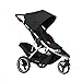 phil&teds Dash Inline Stroller, Black