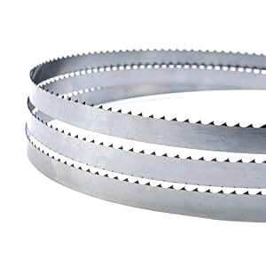 Bandsaw Blade for Ryobi BS900 59-1/2"(1511mm) x 1/4"(6mm) - 6 TPI
