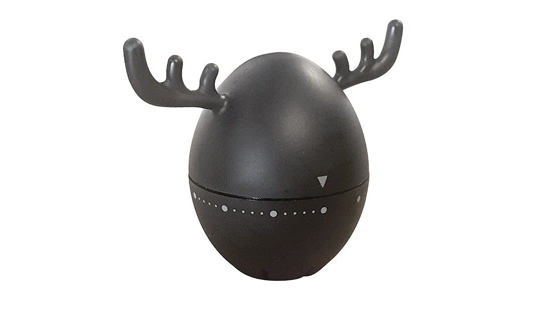 Cookut Timer - Black