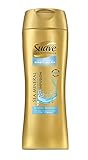Suave Naturals Gold Body Wash, Sea Mineral Exfoliating, 12 Ounce