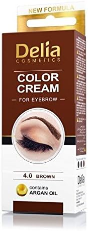 Delia Eyebrown Henna in Brown