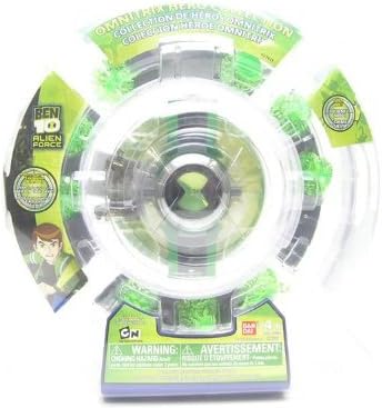 ben 10 omnitrix hero collection