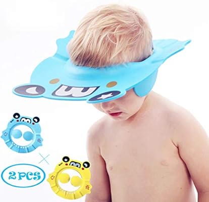 baby shampoo shower cap