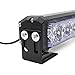 Ediors 2 X 6 LED Emergency Strobe Light Bar - 6.5