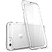 i-Blason Halo Series Case Designed for iPhone 6s Plus, Scratch Resistant Clear Fit iPhone 6 Plus Case 5.5 Inch Hybrid Bumper Cover (Clear)