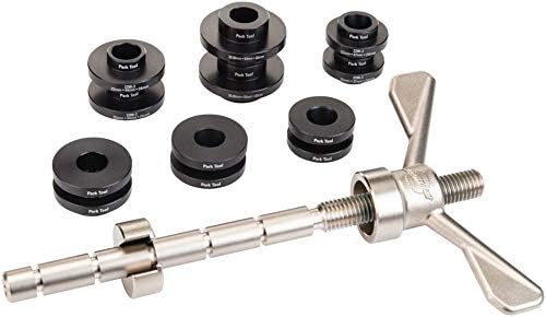 hub bearing press set