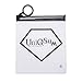 UNIQSUM Simple Rope shape wallet chain Biker Punk Jean Key chain (31inch, Bronze)