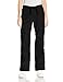 Koi Women's Lindsey Ultra Comfortable Cargo Style Scrub Pants, Black, 2X-Large