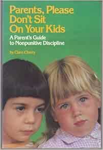 Please dont sit on the kids book report 05 image