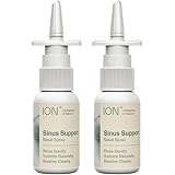 ION* Intelligence of Nature Sinus Spray | 2-Pack