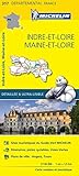 CD 317 INDRE-ET-LOIRE/MAINE-LO (CARTES (5480)) (French Edition) by 