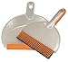 Bissell Smart Details Handheld Dustpan and Brush Set for Tile, Wood Floor and Hard Surfaces, 1745