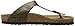 Birkenstock Gizeh Birko-Flor Thong,Golden Brown,37 N EU