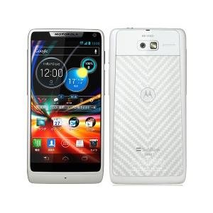 MOTOROLA RAZR（M201M）SoftBank