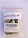 PEPPERLONELY Brand 30PC Silver Tone Sewing Thimbles 19x18mm (3/4 x 3/4 Inch)