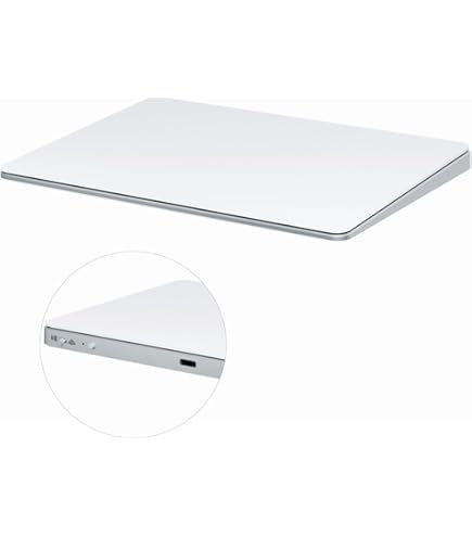 A2179 Touchpad Trackpad Replacement For MacBook Air 13.3" 2020 Model - Silver, Includes Cable