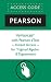 MyMathLab® with Pearson eText -- Instant Access -- for Trigsted Algebra & Trigonometry (Mymathlab Ecourse)