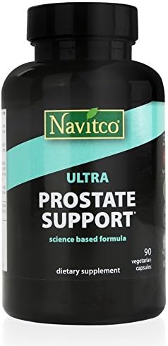 Navitco Prostate Support / 15 mg Natural Tomato Lycopene (90)