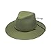 Henschel Hats Aussie Breezer 5320 Firm Mesh Olive Hat, X-Large