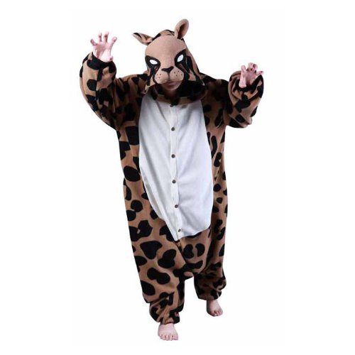 Bcozy Leopard Onesie