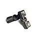 Window Latch for Boats, Black, Nylon, 2 Piece Set, Shipped from The USA!