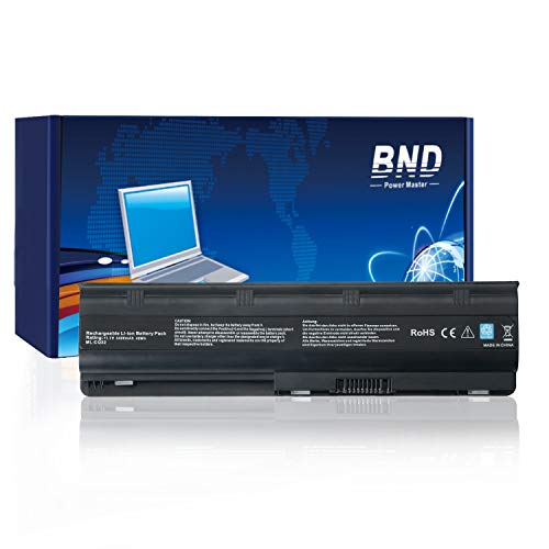 BND Laptop Battery Compatible with HP CQ42 CQ32 G62 G32 G42 G42T G56 G72 G4 G6 G6T G7 Series- 12 Months Warranty [6-Cell 4400mAh/49Wh] - Thumbnail 7