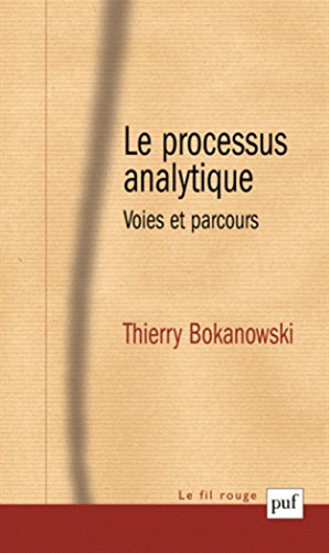 Le  processus analytique