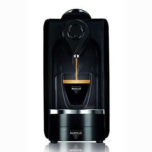 Martello Stilista Primeo Coffee Makers Espresso Machine Capsule System