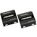 J-Tech Digital HDbitT HDMI Extender ONE to Many Full HD 1080p Over TCP/IP Ethernet/Over Single Cat5e/cat6 Cable HDMI1.4 with IR Remote - Up to 400 Ft primary