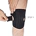 Bodyprox Knee Support Breathable Knee Brace, Black