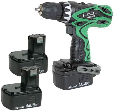 Hitachi ds14dvf3 переделка аккумулятора